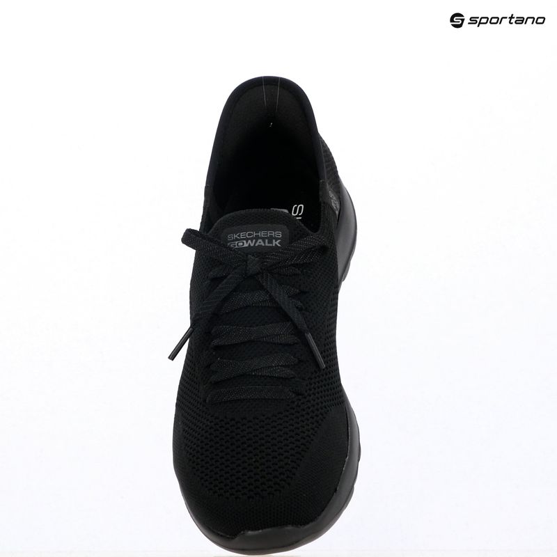 SKECHERS women's shoes Go Walk Joy Abby black 7