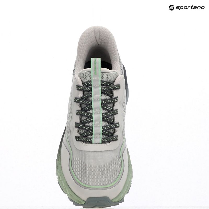 SKECHERS women's shoes Switch Back Mist gray 16