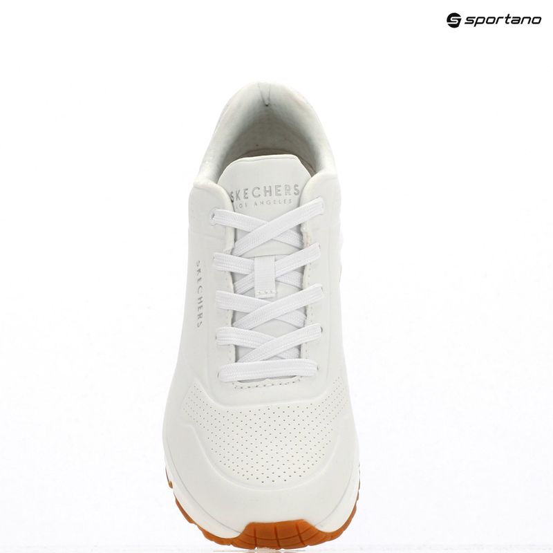 SKECHERS Uno Stand On Air pink shoes 7