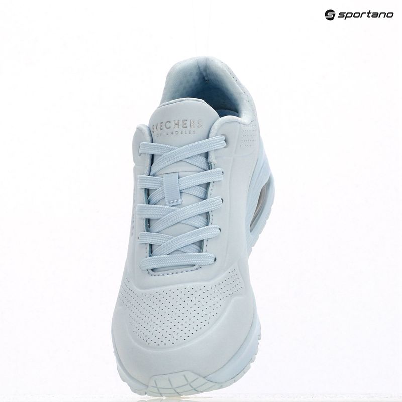 SKECHERS women's shoes Uno Stand On Air blue 7