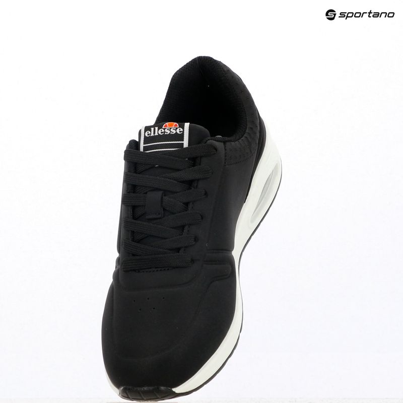Ellesse men's shoes Impress white/black 9