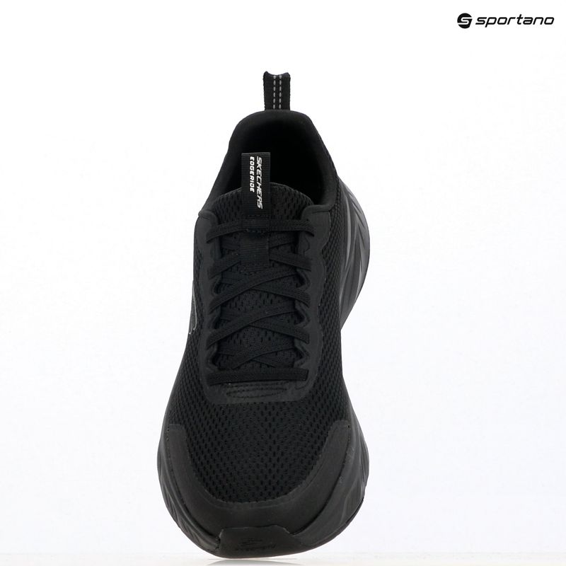 SKECHERS men's shoes Edgeride Rekze black 7