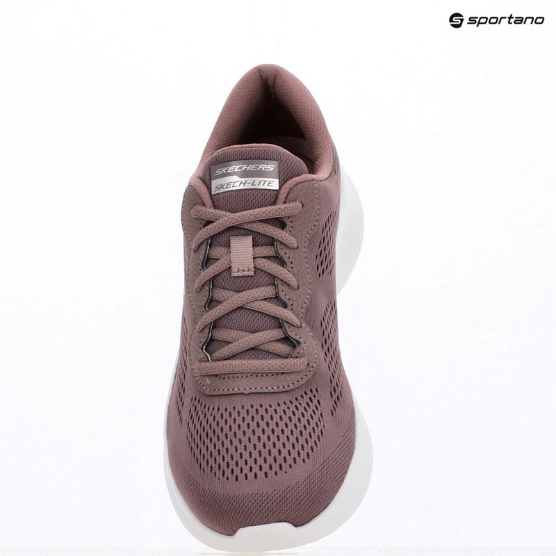 SKECHERS Skech-Lite Pro Perfect Time women's shoes mauve 15