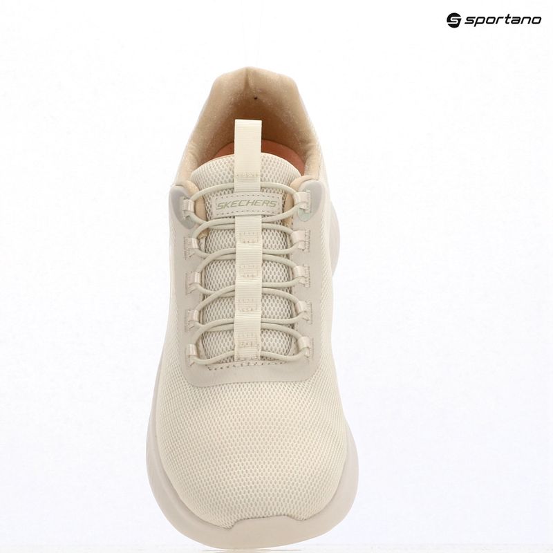 SKECHERS women's Skech-Lite Pro Glimmer Me off white shoes 7
