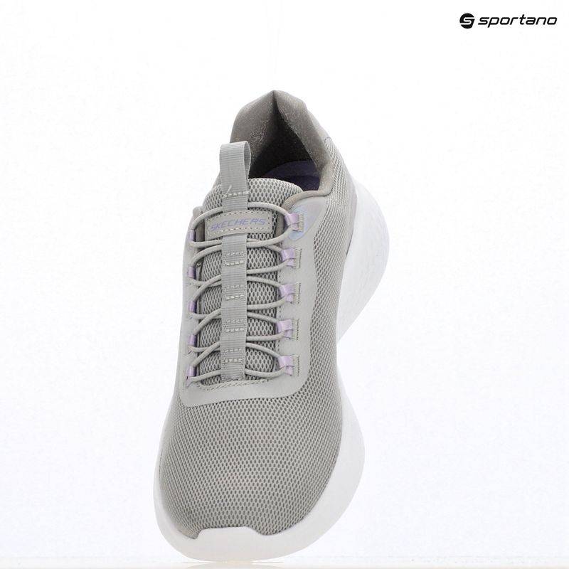 SKECHERS women's shoes Skech-Lite Pro Glimmer Me gray 7