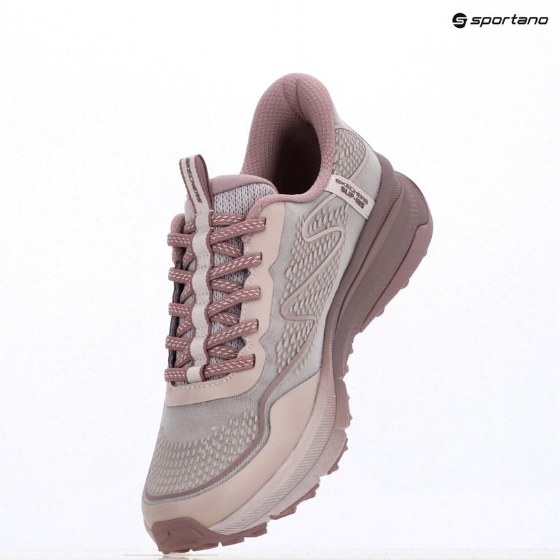 SKECHERS women's shoes Switch Back Mist pink/multi 16