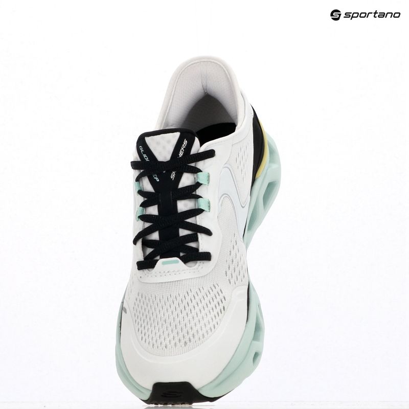 SKECHERS women's shoes Glide Step Altus white/multi 16