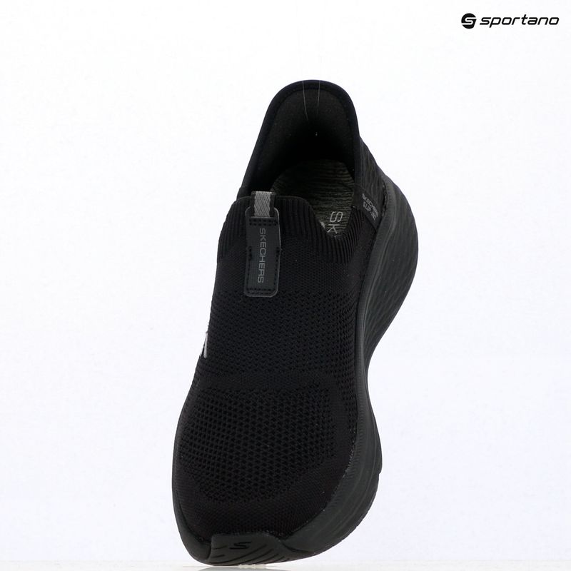 SKECHERS women's shoes Max Cushioning Elite 2.0 Eternal black 9