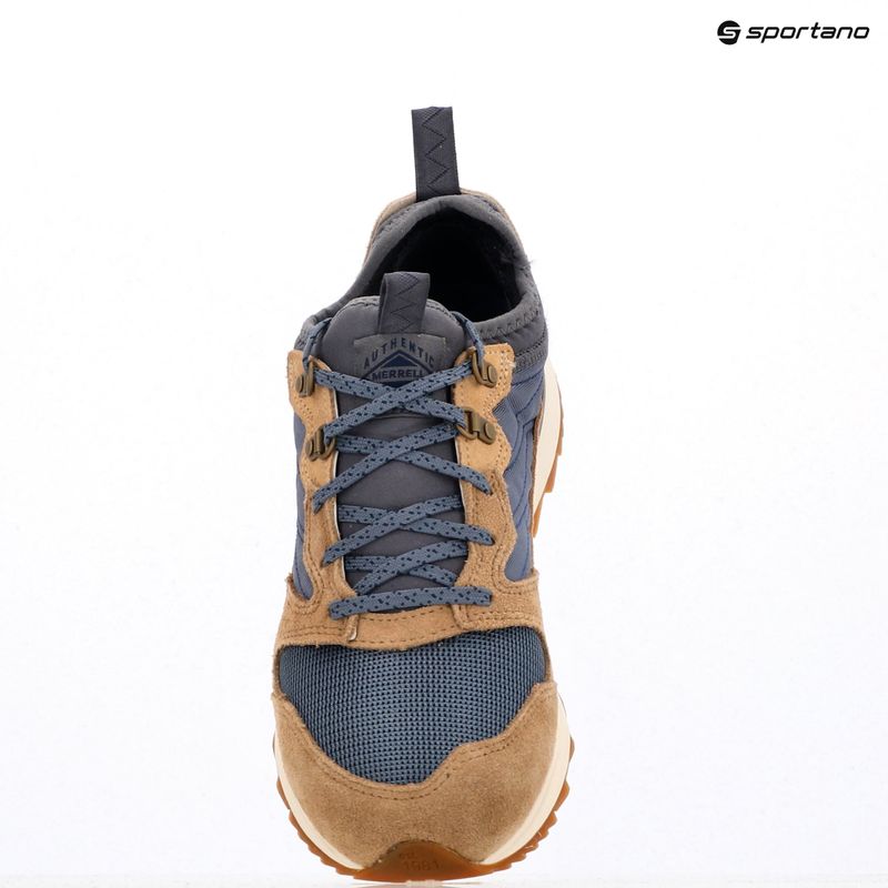 Men's Merrell Alpine 83 Sneaker Recraft indigo shoes 3