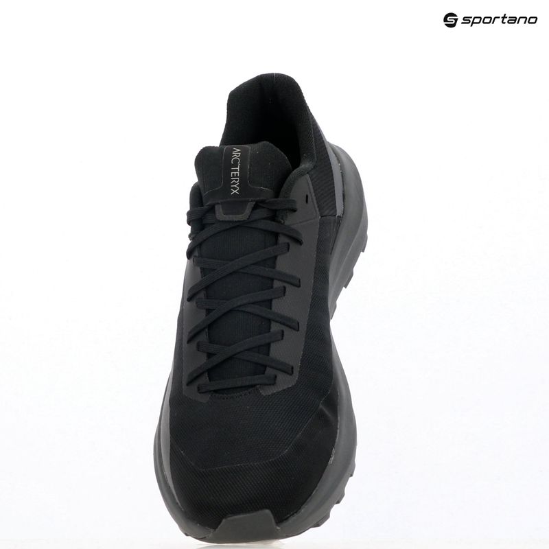 Men's Arc'teryx Norvan LD 4 black / cloud running shoe 3