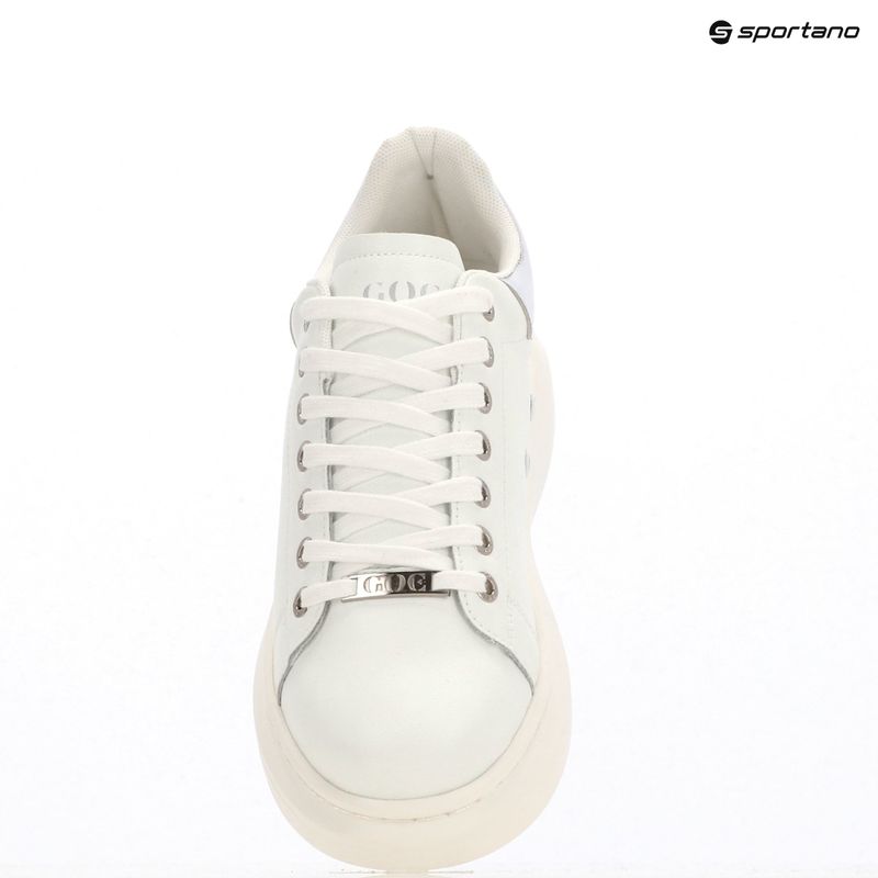 GOE women's shoes RR2N4001 white/white 9
