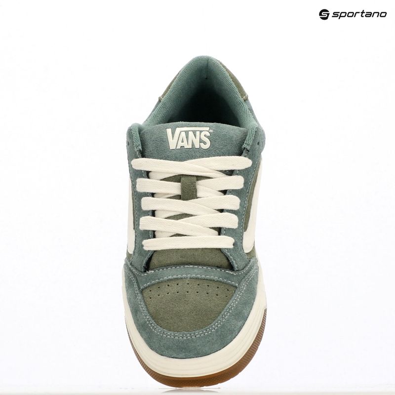 Vans Hylane green tea shoes 9