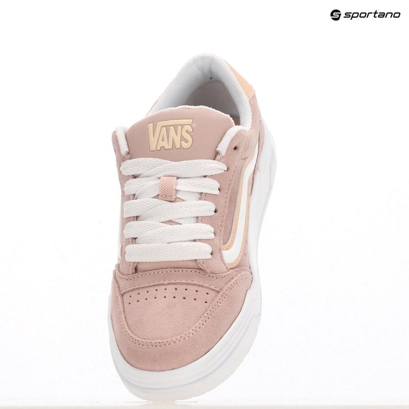 Vans Hylane sepia rose shoes 9