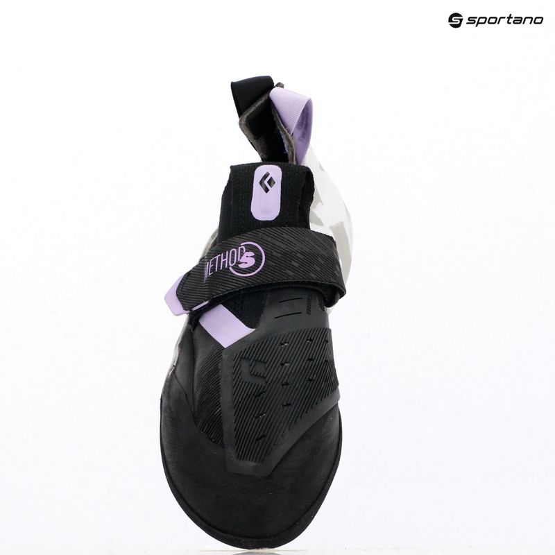 Women's climbing shoes Black Diamond Method S lilac 11