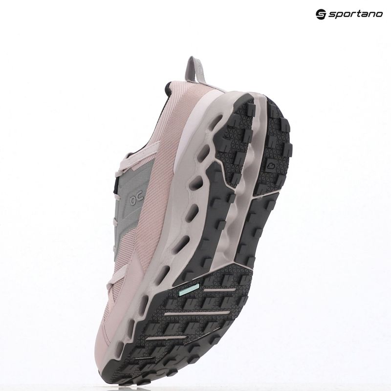 Women's On Running Cloudhorizon mauve/fade shoes 13