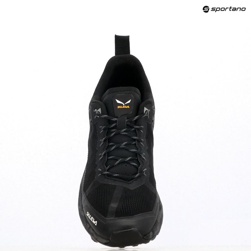 Salewa Pedroc Air women's hiking boots black / camo 17