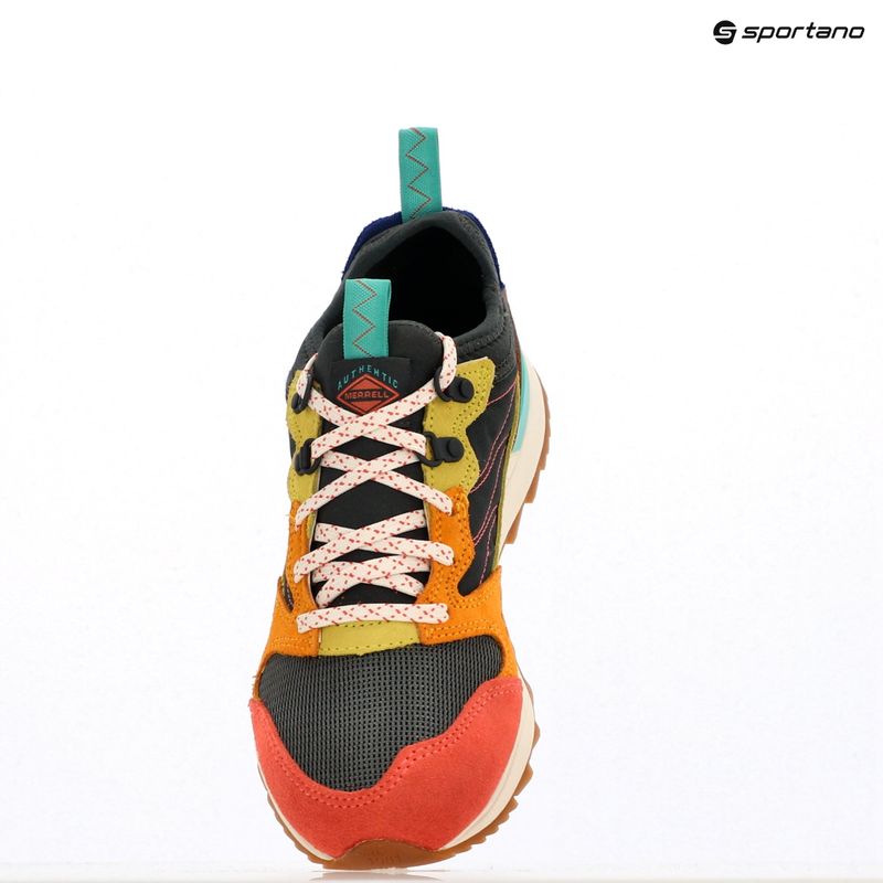 Women's Merrell Alpine 83 Sneaker Recraft alloy/multi shoes 11