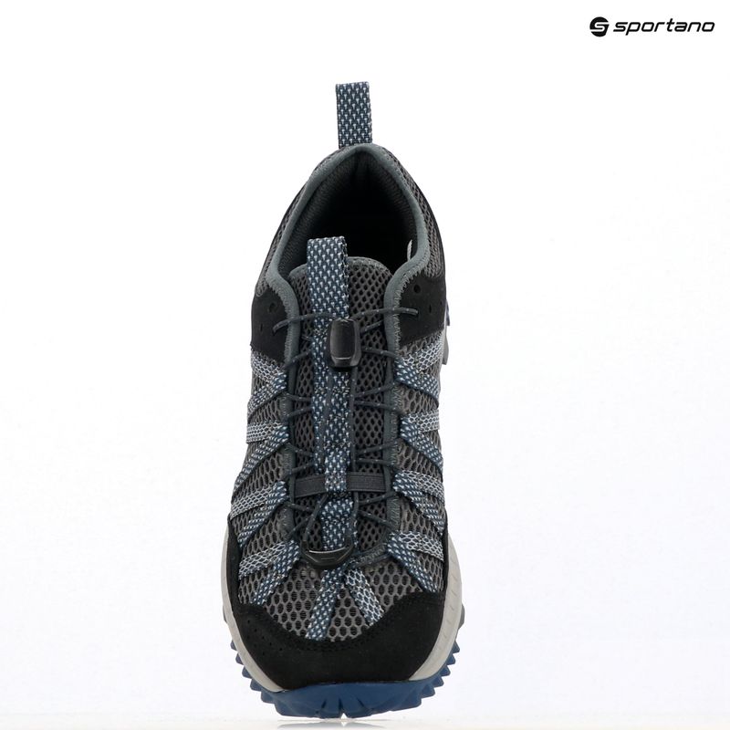Merrell Wildwood men's hiking boots Aerosport rock 3