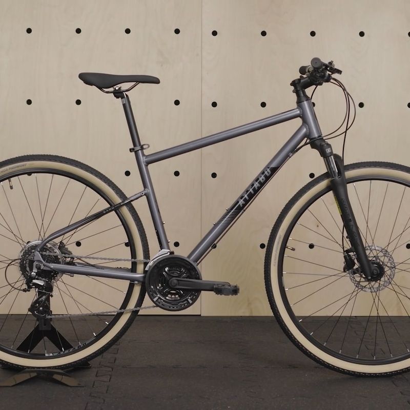 Men's cross bike ATTABO SANO 3.0 28" grey 16