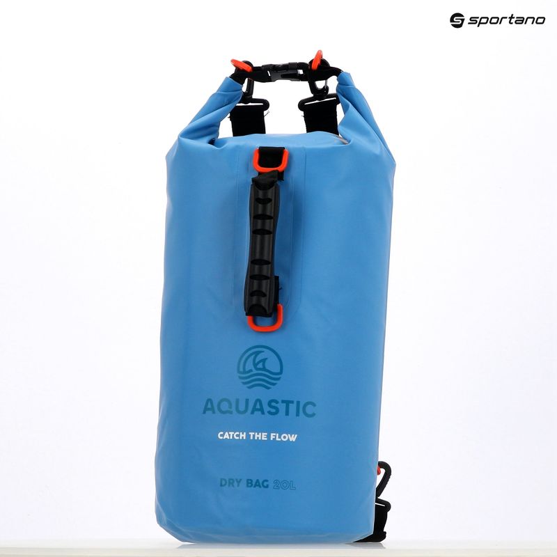 AQUASTIC Dry Bag 20 l blue 13