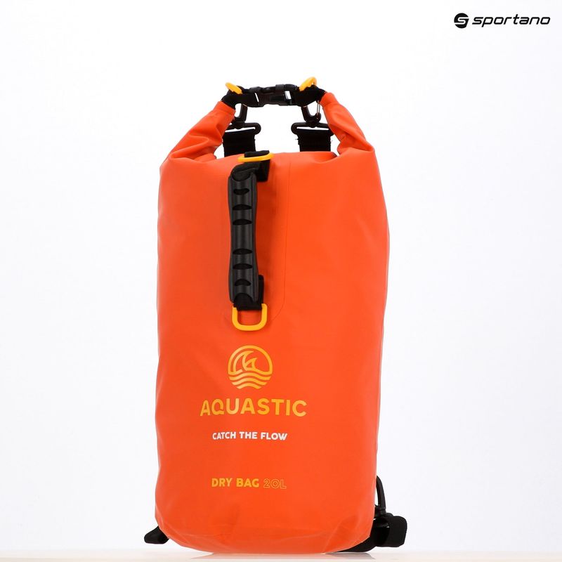 AQUASTIC Dry Bag 20 l orange 11