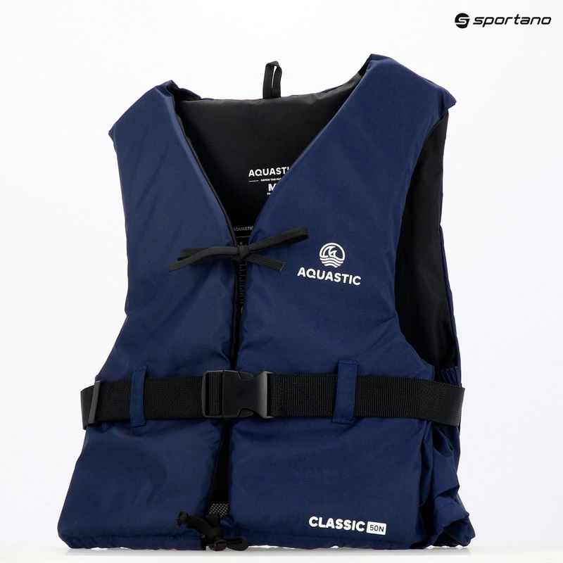 AQUASTIC Classic 50N belay waistcoat blue 10