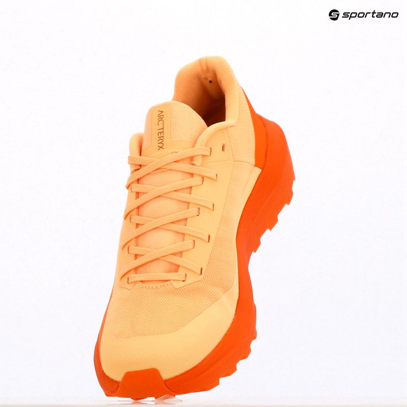 Arcteryx Norvan LD 4 luminary / verve women's running shoe 11