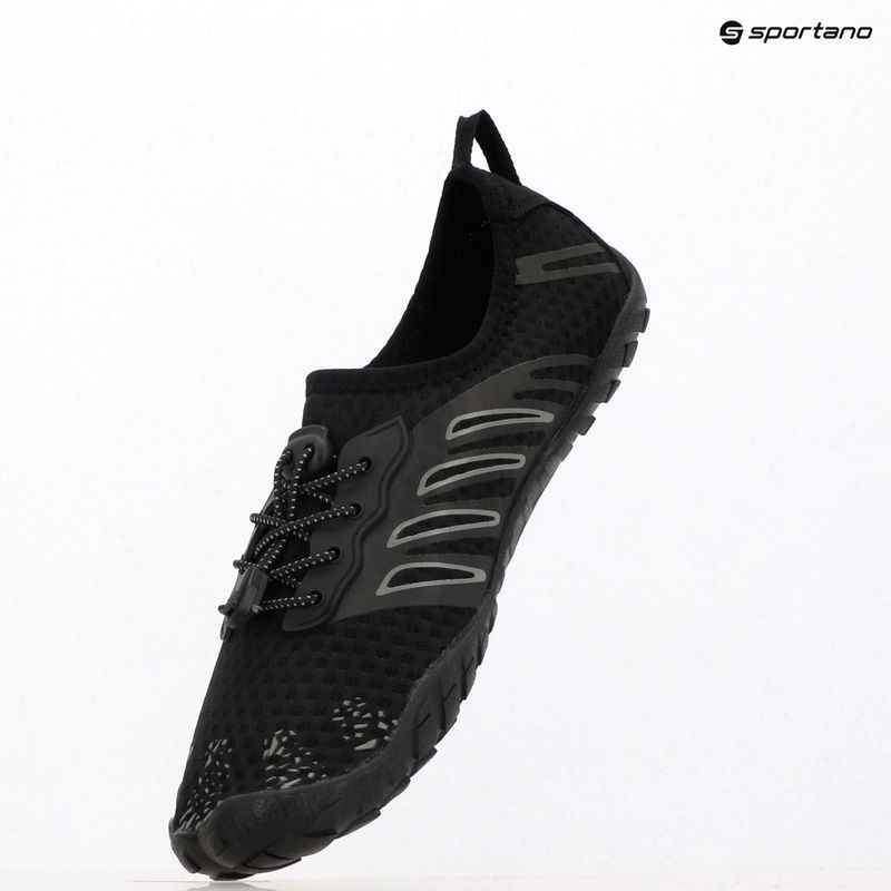 Water shoes AQUASTIC WS038 black 12