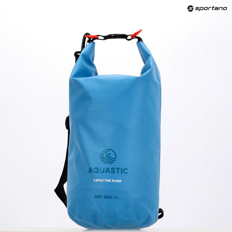 AQUASTIC Dry Bag 8 l blue 11