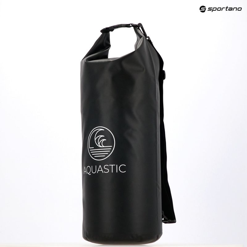 AQUASTIC WB30 30 L waterproof bag black HT-2225-5 7