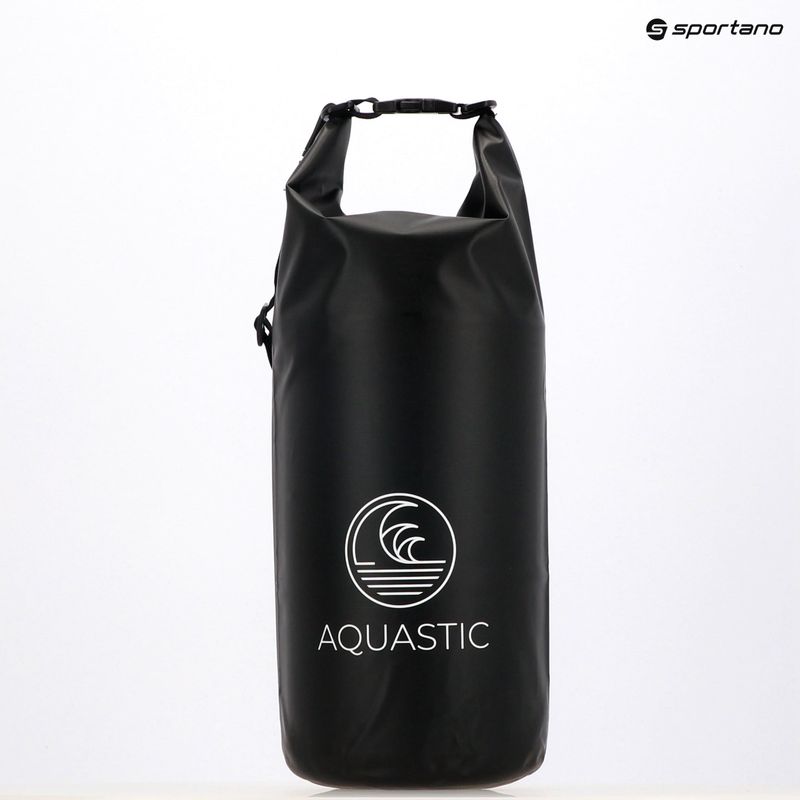 Waterproof bag AQUASTIC WB10 10 L black HT-2225-1 7