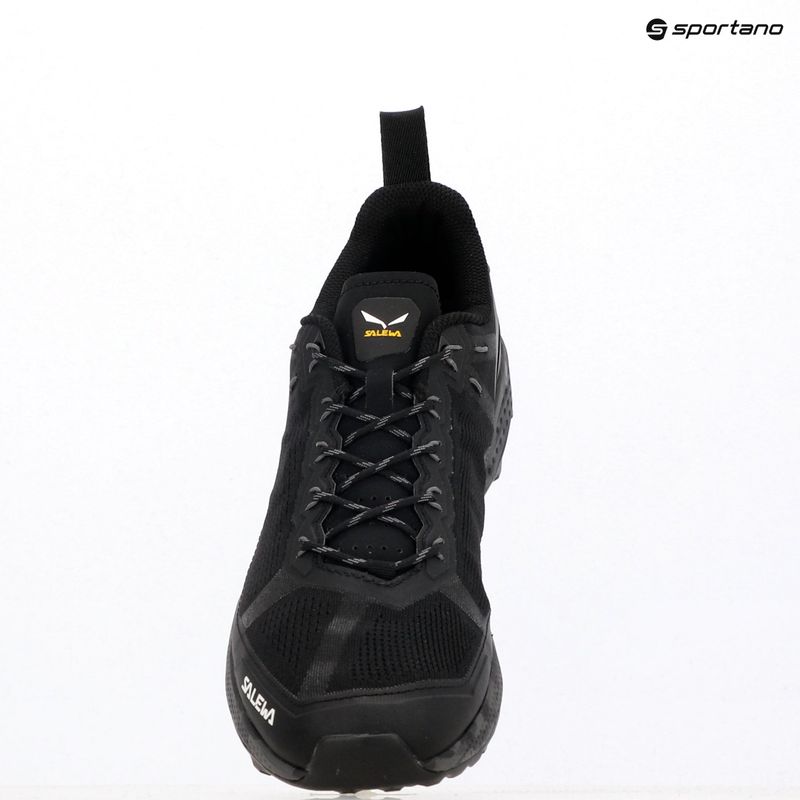 Men's hiking boots Salewa Pedroc Air black / camo 17