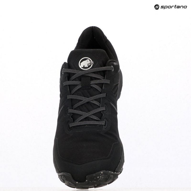 Men's hiking boots Mammut Ultimate III Low GTX black 9