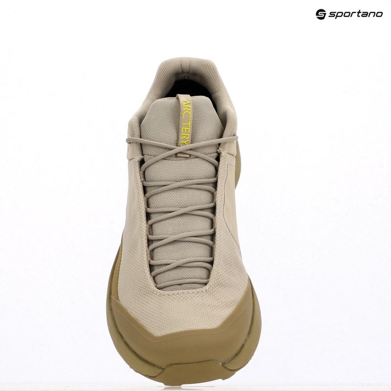Men's hiking boots Arc'teryx Kopec GTX rune / canvas 10