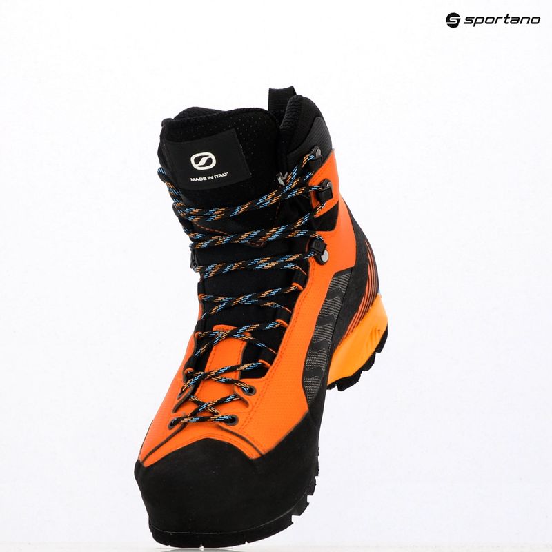 Men's high-mountain boots SCARPA Ribelle Lite HD tonic 10