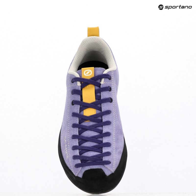 SCARPA Mojito Wrap allonite boots 11