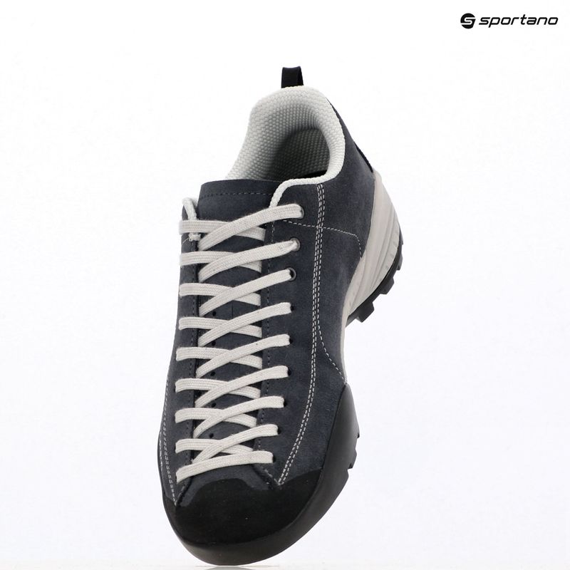 Hiking boots SCARPA Mojito iron gray 9