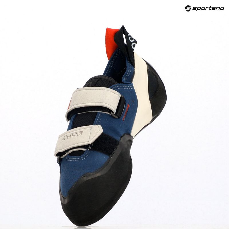 Ocun Advancer QC climbing shoe dark blue 13