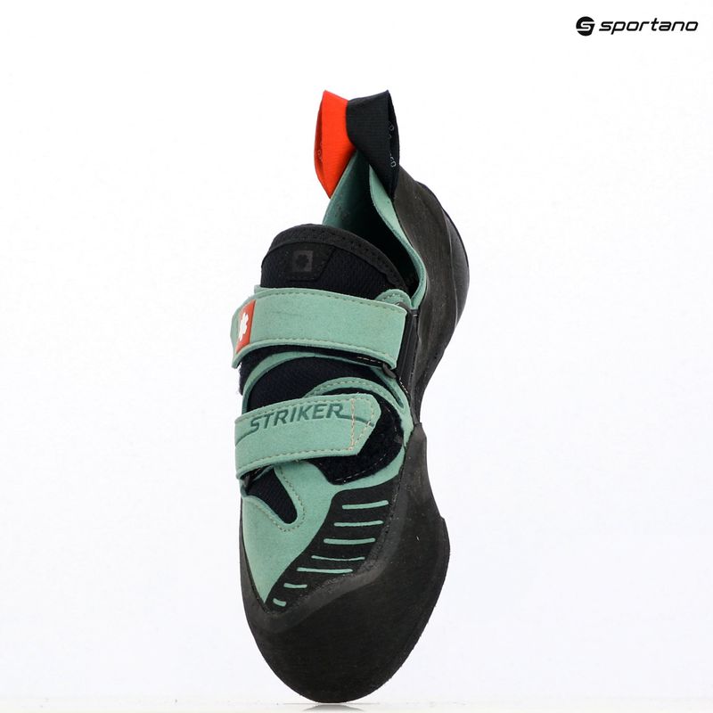 Ocun Striker QC green malachite climbing shoe 14