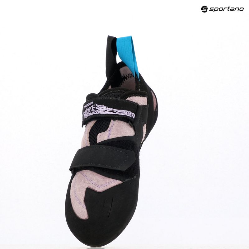 SCARPA Origin lilac/lilac climbing shoe 12