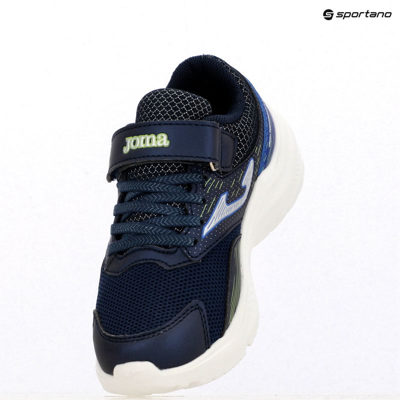 Joma Active Jr children's shoes navy 15