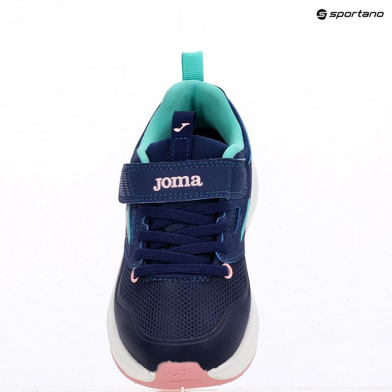 Children's shoes Joma Ferro Jr navy/turquoise 10