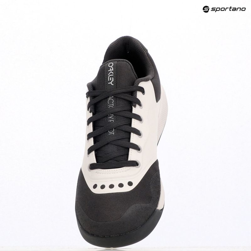 Men's Oakley Drift RC MTB lunar rock platform cycling shoes 11