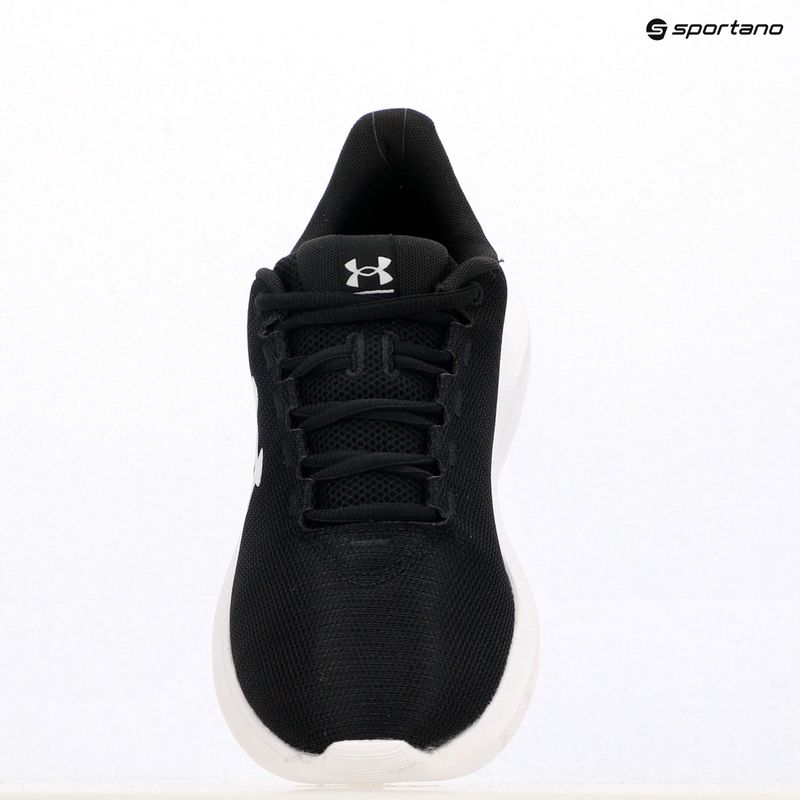 Men's running shoes Under Armour Phade RN 3 black/black/white 11