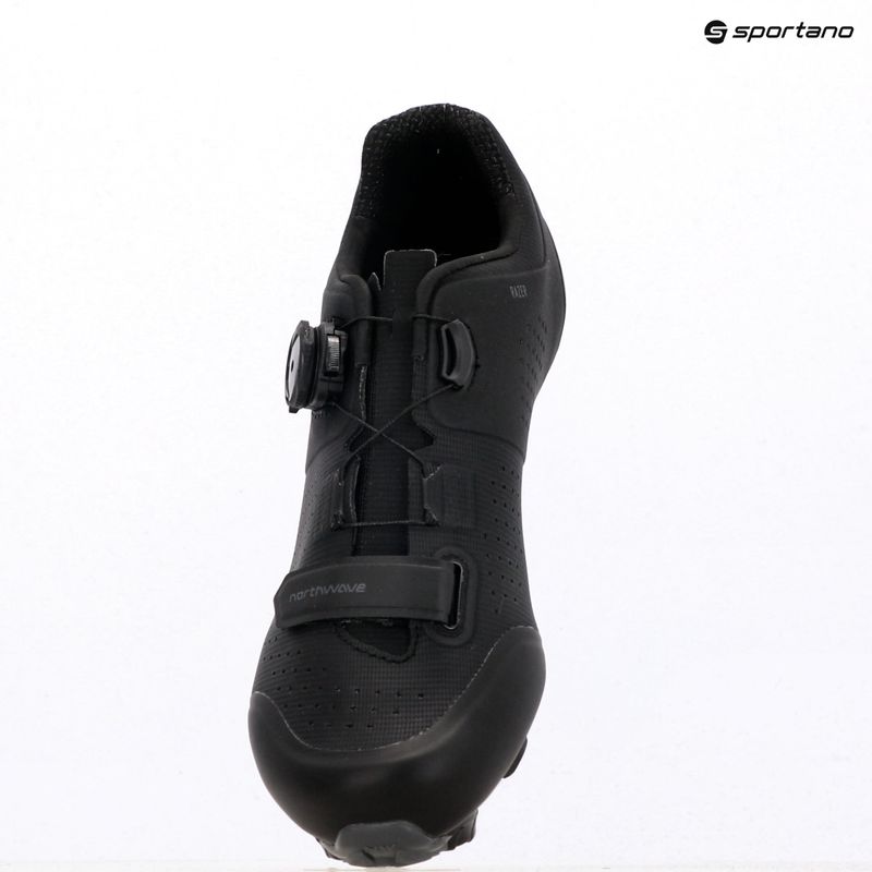 Men's MTB cycling shoes Northwave Razer black 10