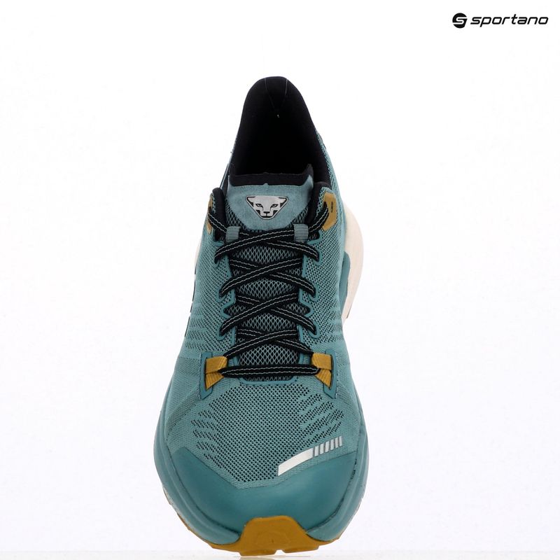 Men's DYNAFIT Trail running shoes atlantic/black out 9