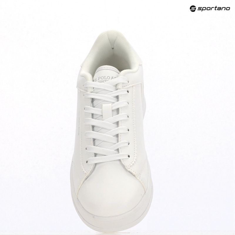 Women's shoes U.S. Polo Assn. CAMPYW002A CLUB white 9