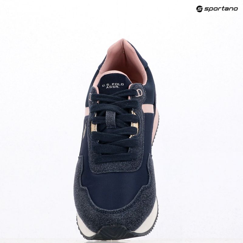Women's shoes U.S. Polo Assn. FRISBY005 navy 9