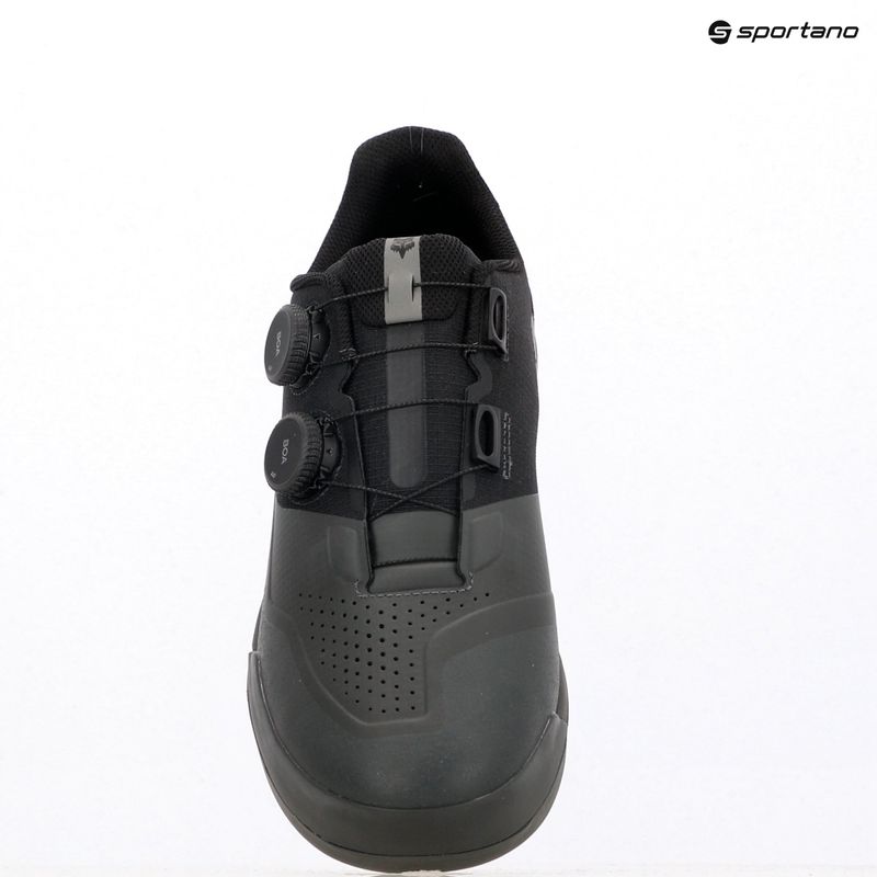 Men's MTB cycling shoes Fox Racing Union BOA dark shadow grey 9