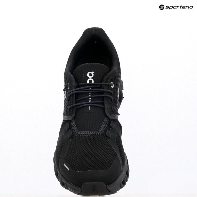 Men's shoes On Running Cloud 6 black/black 16